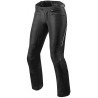 PANTALONI FACTOR 4 LADIES NERO ACCORCIATO | REV'IT