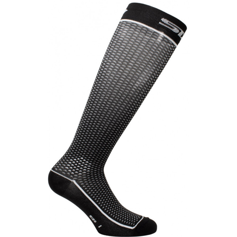 LONG2 BLACK CARBON CALZA LUNGA | SIXS