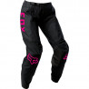 PANTALONI 180 DJET DONNA BLACK PINK | FOX RACING ITALIA