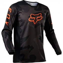 MAGLIA 180 TREV PER RAGAZZI BLACK CAMO | FOX RACING ITALIA