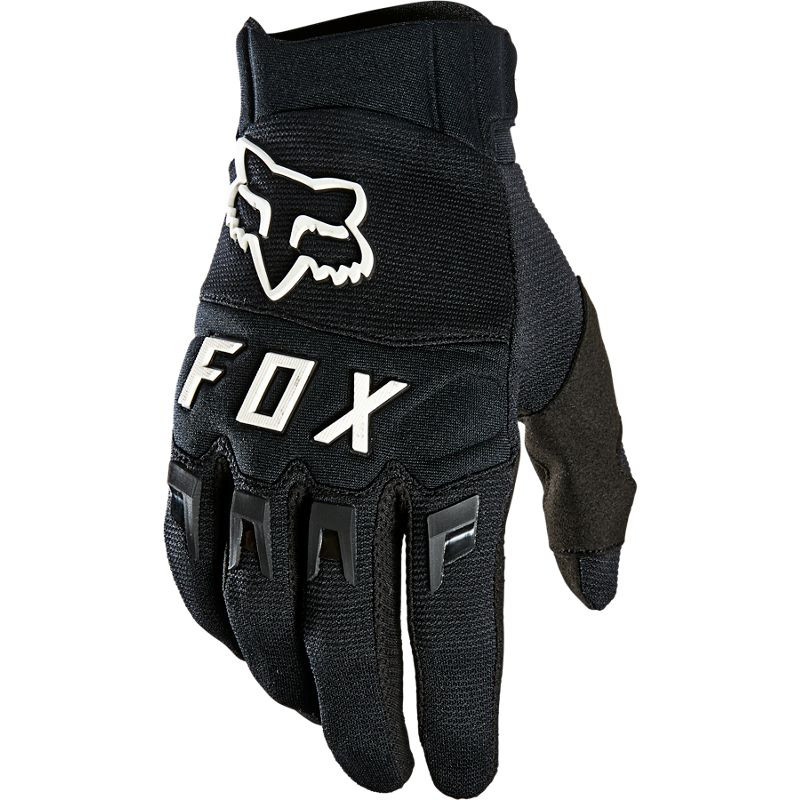 GUANTI DIRTPAW BLACK WHITE | FOX RACING ITALIA