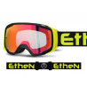 MASCHERA GP06 NERO   BIANCO | ETHEN