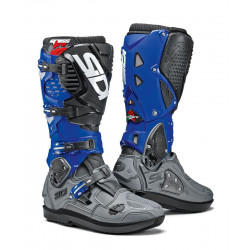 STIVALI CROSSFIRE 3 SRS GRIGIO BLUE NERO | SIDI