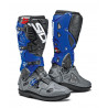 STIVALI CROSSFIRE 3 SRS GRIGIO BLUE NERO | SIDI