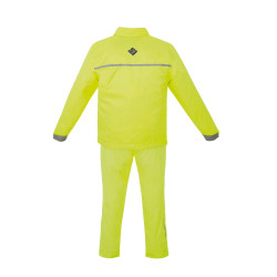 SET NANO RAIN KID GIALLO FLUO KID 4 STAGIONI | TUCANO URBANO