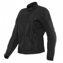 GIACCA SEVILLA AIR LADY TESSUTO BLACK BLACK | DAINESE