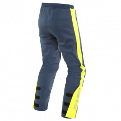 PANTALONI STORM 2 UNISEX  BLU FLUO YELLOW | DAINESE