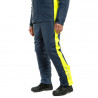 PANTALONI STORM 2 UNISEX  BLU FLUO YELLOW | DAINESE