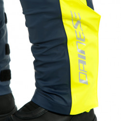 PANTALONI STORM 2 UNISEX  BLU FLUO YELLOW | DAINESE