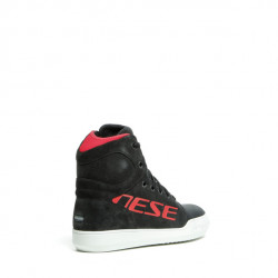 SCARPE YORK LADY D-WP DARK CARBON RED | DAINESE