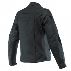 GIACCA RAZON 2 PELLE BLACK | DAINESE