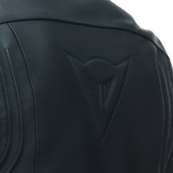 GIACCA RAZON 2 PELLE BLACK | DAINESE