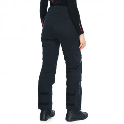 PANTALONI CARVE MASTER 3 LADY GORE-TEX  BLACK EBONY | DAINESE