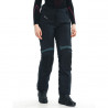 PANTALONI CARVE MASTER 3 LADY GORE-TEX  BLACK EBONY | DAINESE