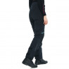 PANTALONI CARVE MASTER 3 LADY GORE-TEX  BLACK EBONY | DAINESE