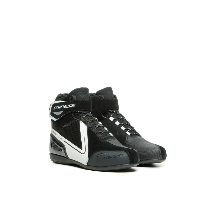 SCARPE ENERGYCA LADY D-WP  BLACK WHITE | DAINESE