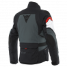 GIACCA CARVE MASTER 3 GORE-TEX BLACK EBONY LAVA RED | DAINESE