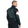 GIACCA CARVE MASTER 3 GORE-TEX BLACK EBONY LAVA RED | DAINESE