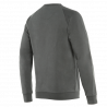 PADDOCK SWEATSHIRT CHARCOAL GRAY GREEN | DAINESE