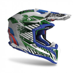 CASCO OFFROAD AVIATOR 3 SIXS DAYS 2021 ITALY | AIROH