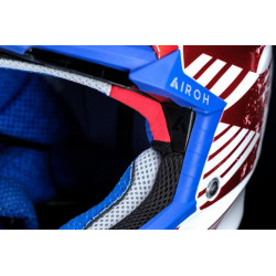 CASCO OFFROAD AVIATOR 3 SIXS DAYS 2021 ITALY | AIROH