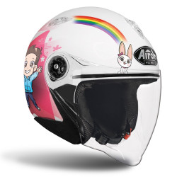 CASCO MR JET ME CONTRO TE GLOSS  | AIROH