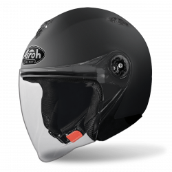 CASCO MR JET COLOR ANTHRACITE MATT  | AIROH