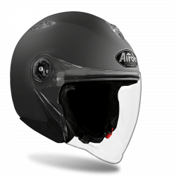 CASCO MR JET COLOR ANTHRACITE MATT  | AIROH