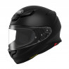 CASCO NXR2 MATT BLACK | SHOEI