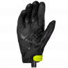 GUANTO G-CARBON COLORE NERO GIALLO FLUO | SPIDI |  C88-394