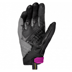 GUANTO G-CARBON DONNA COLORE NERO FUCSIA | SPIDI |  C92-545