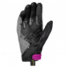 GUANTO G-CARBON DONNA COLORE NERO FUCSIA | SPIDI |  C92-545