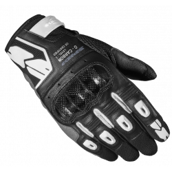 GUANTO G-CARBON DONNA COLORE NERO BIANCO | SPIDI |  C92-011