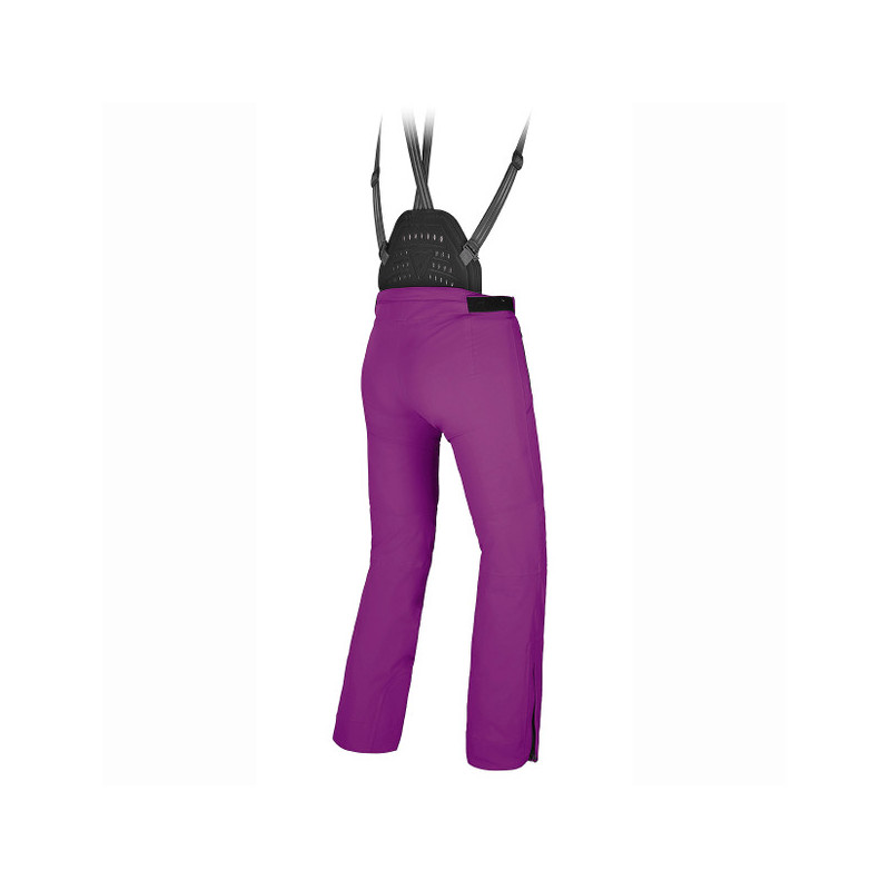 DAINESE SUPREME LADY PANTS E2 FUCHSIA/PURPLE SCI