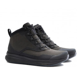 SCARPA MOTO FIREGUN-3 WATERPROOF NERO | MOMODESIGN