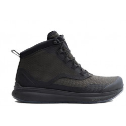 SCARPA MOTO FIREGUN-3 WATERPROOF NERO | MOMODESIGN