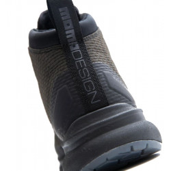 SCARPA MOTO FIREGUN-3 WATERPROOF NERO | MOMODESIGN