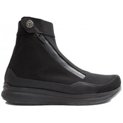 SCARPA MOTO FIREGUN-3 WATERPROOF NERO | MOMODESIGN