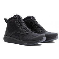 SCARPA MOTO FIREGUN-3 WATERPROOF NERO | MOMODESIGN