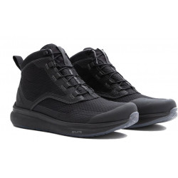 SCARPA MOTO FIREGUN-3 WATERPROOF NERO | MOMODESIGN