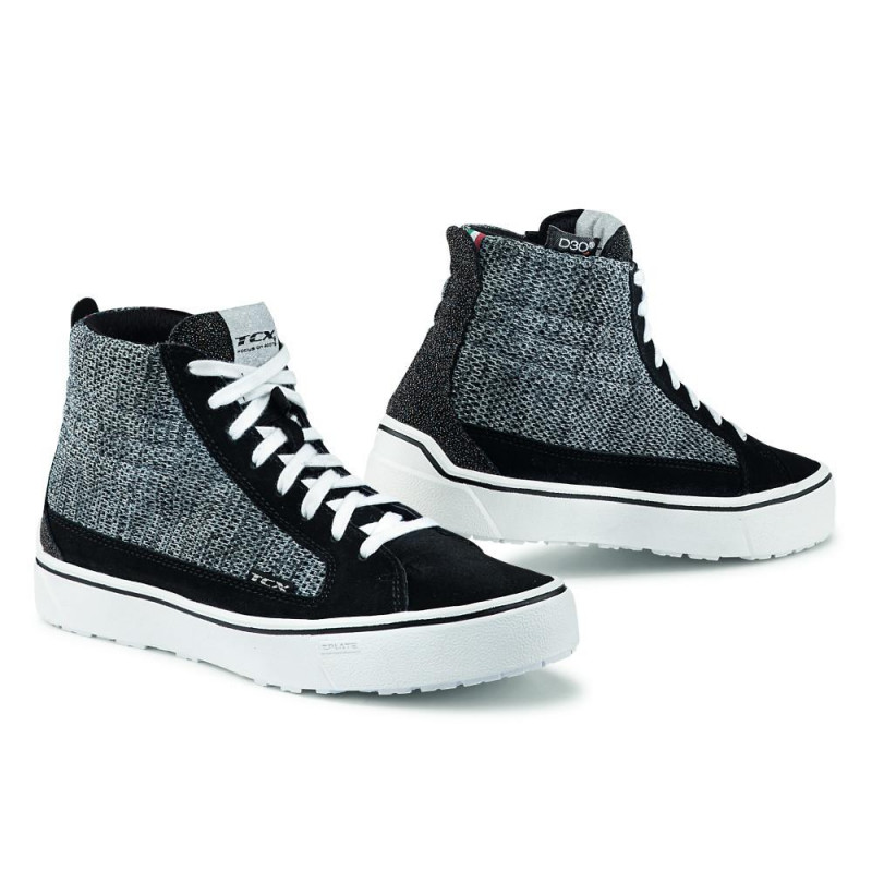 SCARPE 9426 STREET 3 LADY AIR BLACK/GREY | TCX