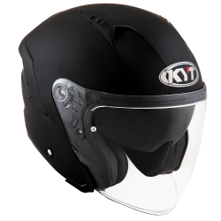 CASCO KYT DCITY PLAIN MATT BLACK