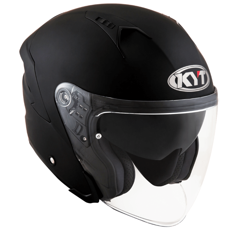 CASCO KYT DCITY PLAIN MATT BLACK