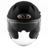 CASCO KYT DCITY PLAIN MATT BLACK