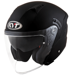 CASCO KYT DCITY PLAIN MATT BLACK