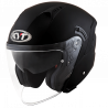 CASCO KYT DCITY PLAIN MATT BLACK