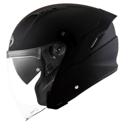 CASCO KYT DCITY PLAIN MATT BLACK