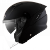 CASCO KYT DCITY PLAIN MATT BLACK