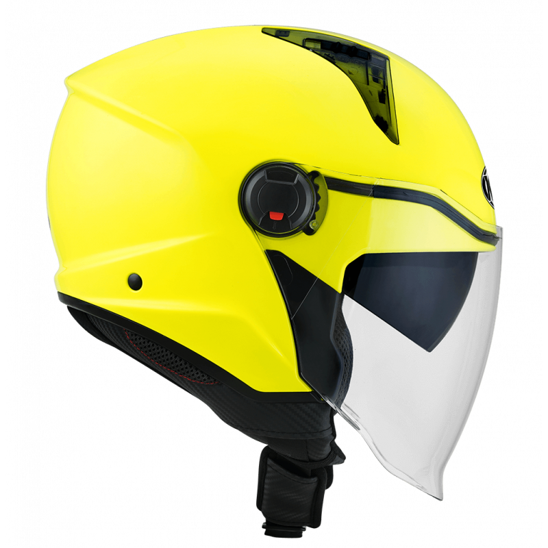 CASCO KYT DCITY PLAIN YELLOW FLUO