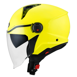 CASCO KYT DCITY PLAIN YELLOW FLUO